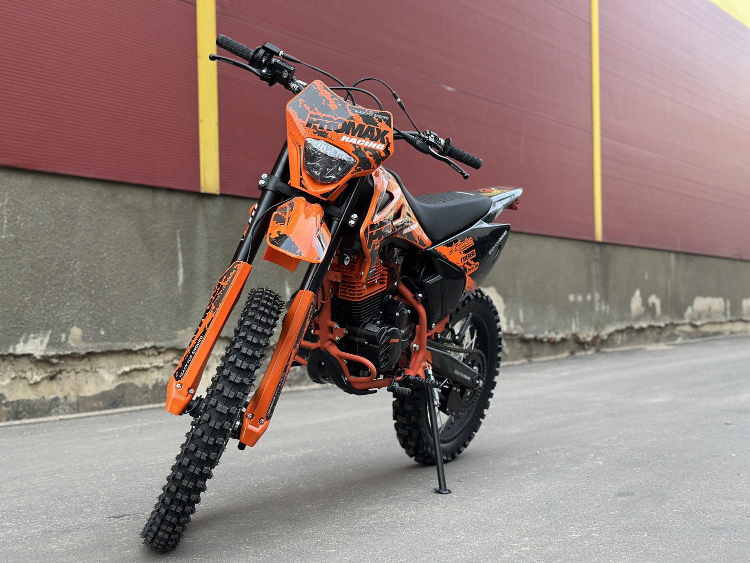 Кроссовый мотоцикл PROMAX MX280 в Сергиевом Посаде