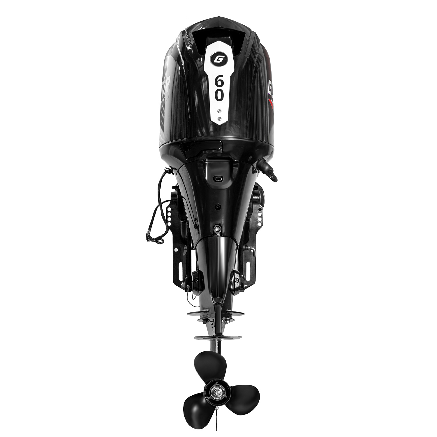 Лодочный мотор GLADIATOR GEF60FVEL-T в Сергиевом Посаде