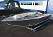 Алюминиевая лодка  Wyatboat-430 Р в Сергиевом Посаде