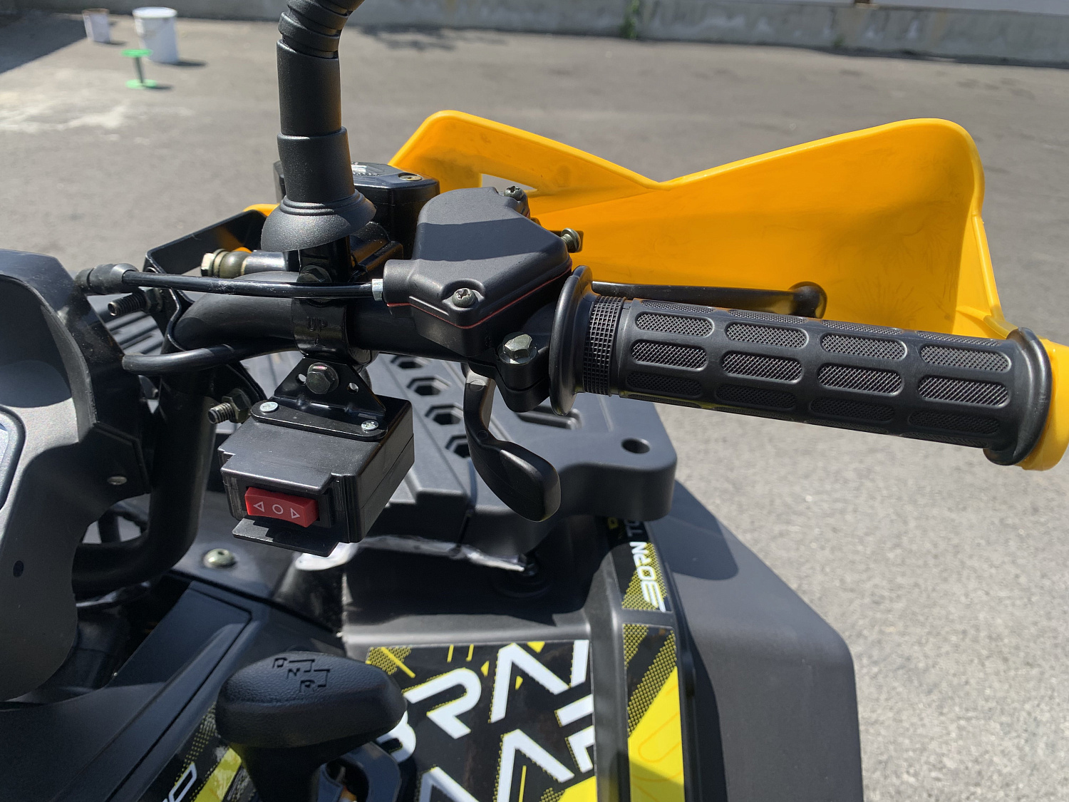 Квадроцикл PROMAX TAURUS 300 MAX-PRO в Сергиевом Посаде