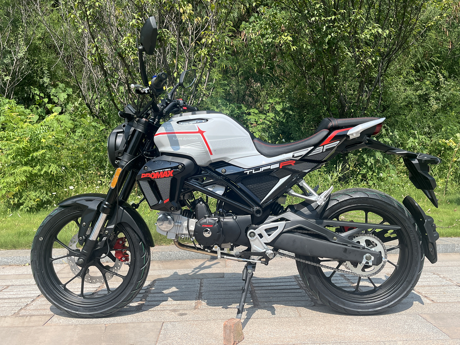 Мопед PROMAX CB130R (49) в Сергиевом Посаде