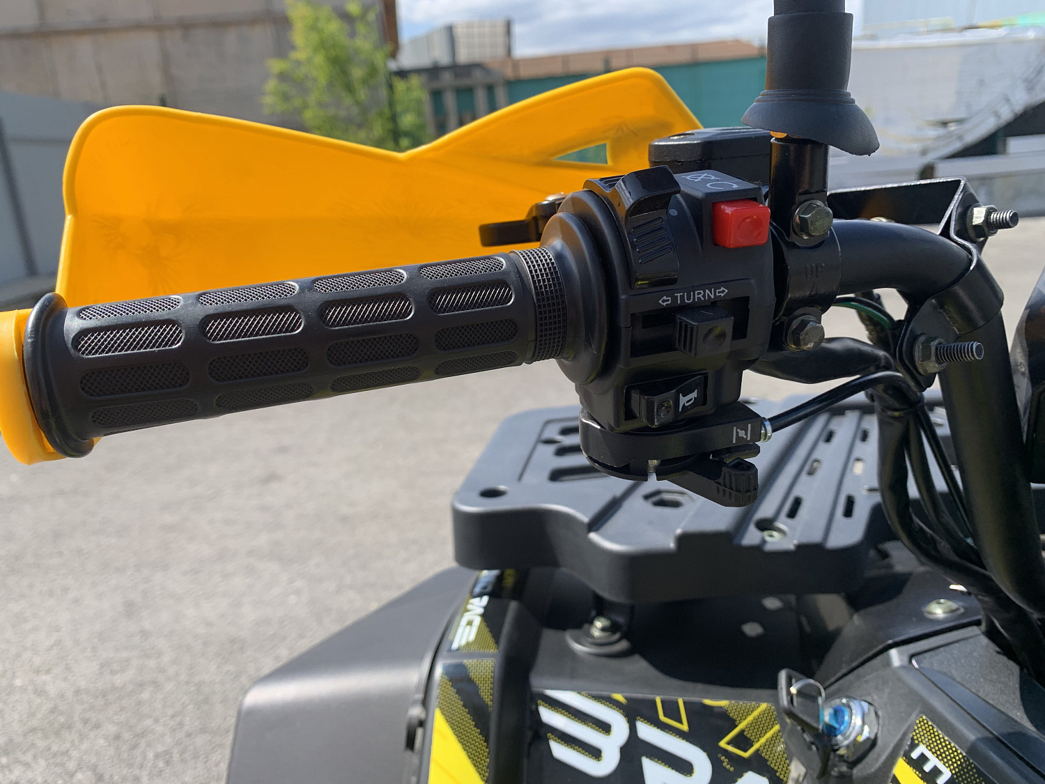 Квадроцикл PROMAX TAURUS 300 MAX-PRO в Сергиевом Посаде