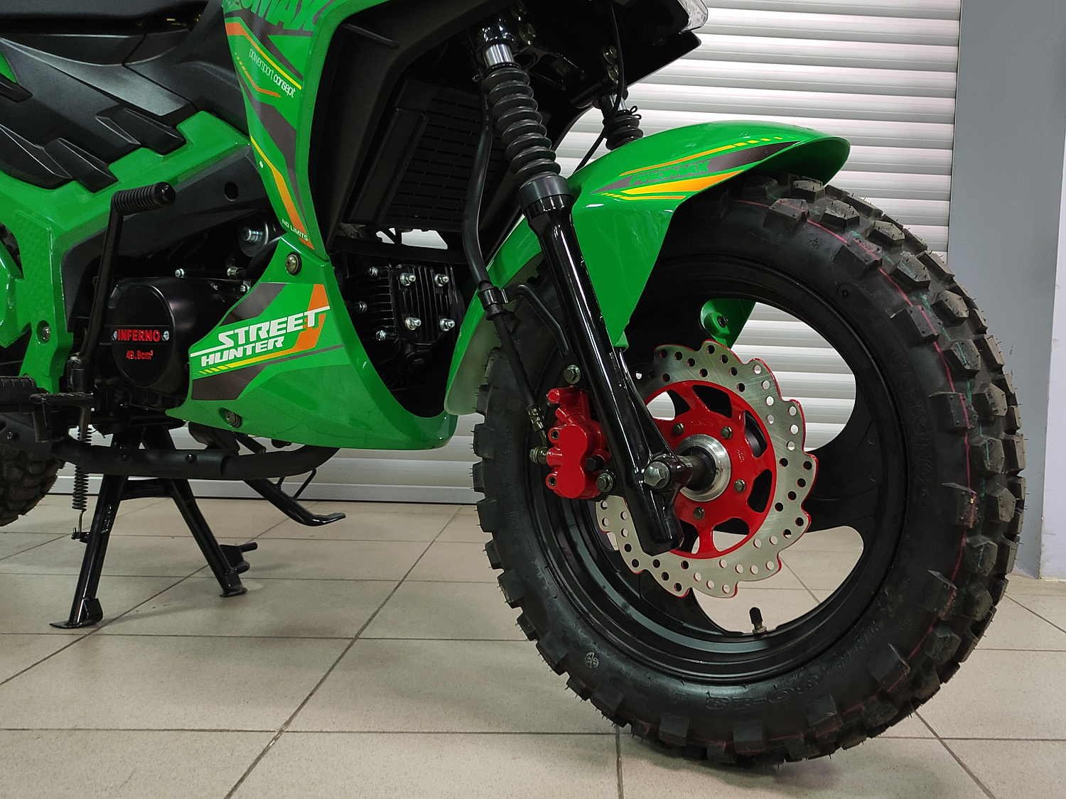 Мопед PROMAX STREET CROSS 150 (49) в Сергиевом Посаде