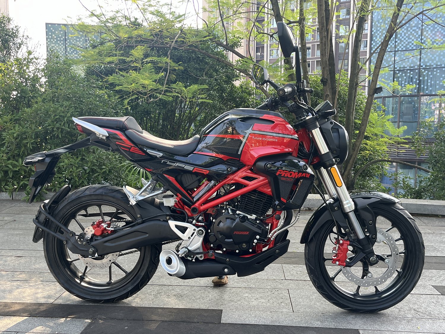 Мотоцикл PROMAX CB300 в Сергиевом Посаде