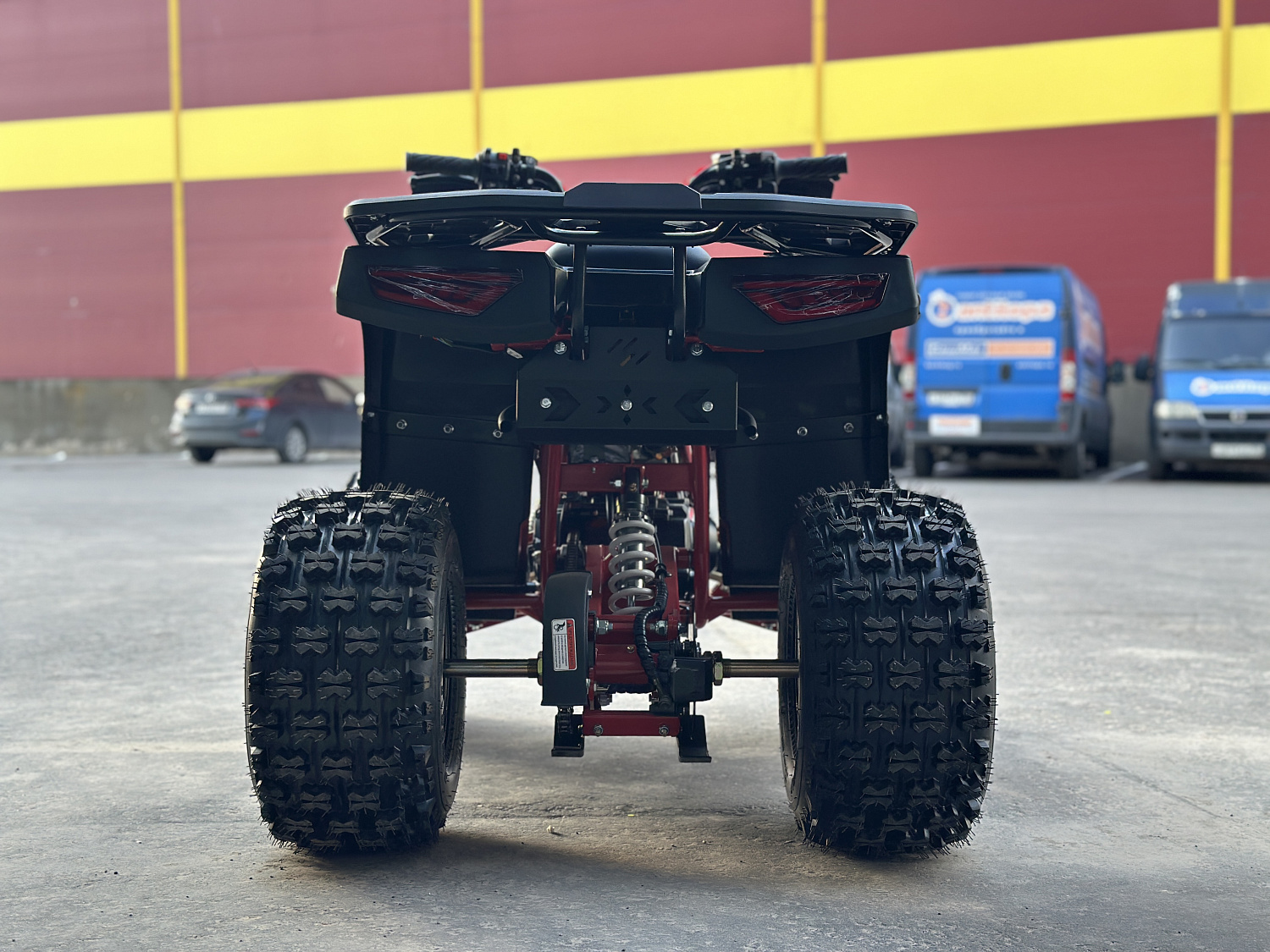 Квадроцикл PROMAX МАЙНКРАФТ 192 PRO 2025 в Сергиевом Посаде