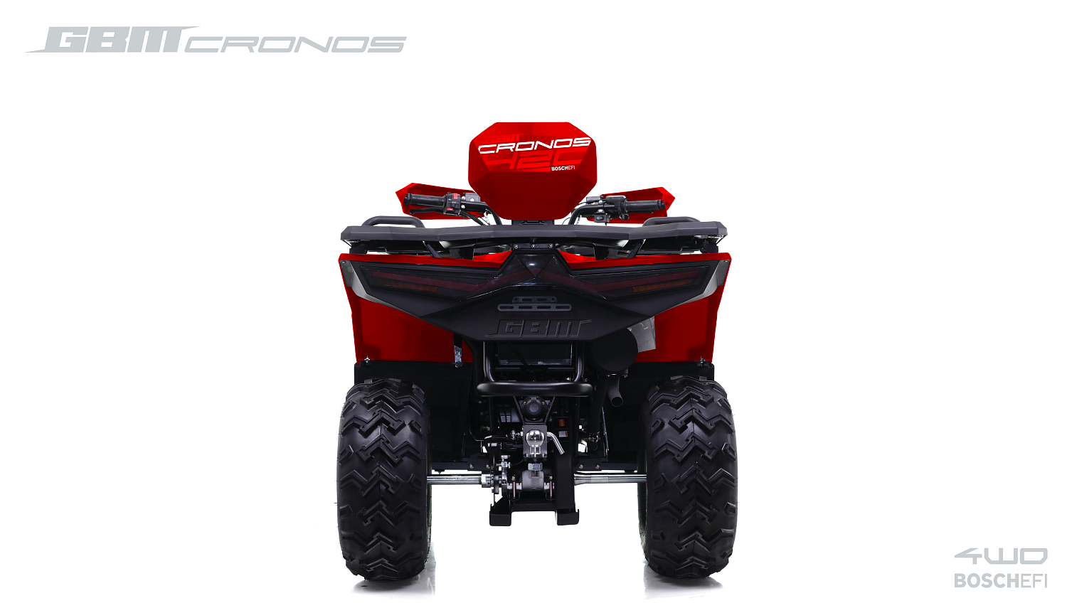 Квадроцикл GBM CRONOS 420 4WD EFI с ПСМ в Сергиевом Посаде