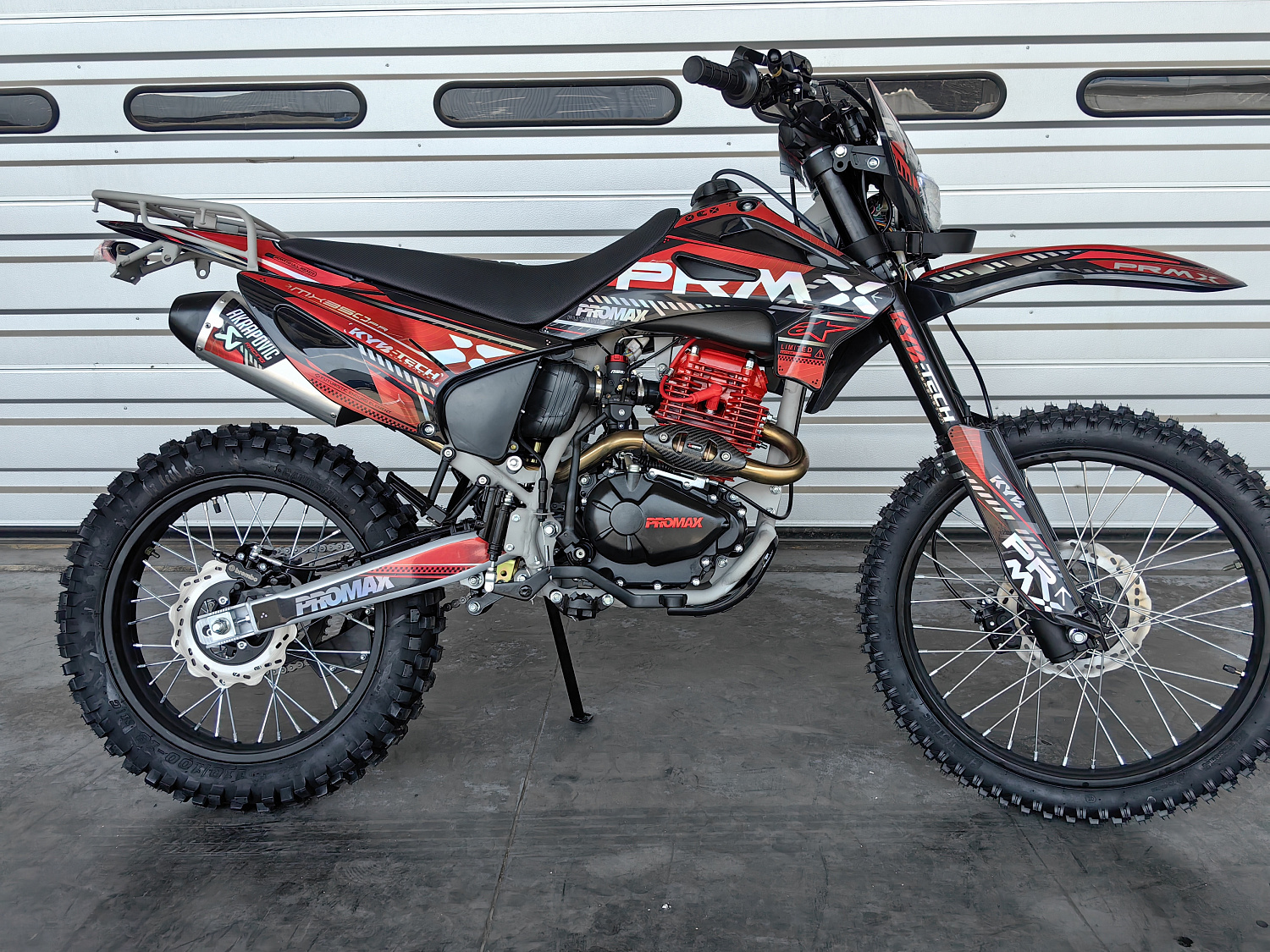 Кроссовый мотоцикл PROMAX MX350PR в Сергиевом Посаде