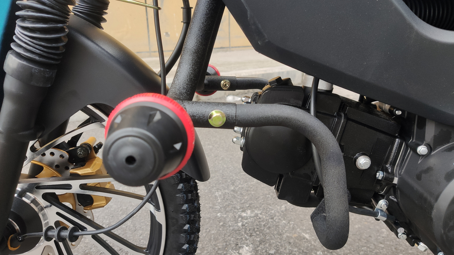 Мопед FAIDET SKIFF RS150 (49) в Сергиевом Посаде