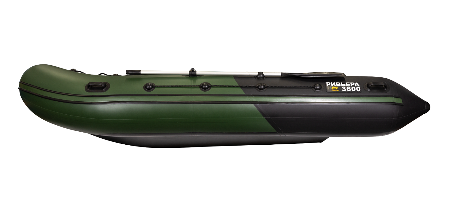 Лодка Ривьера Максима 3600 СК в Сергиевом Посаде