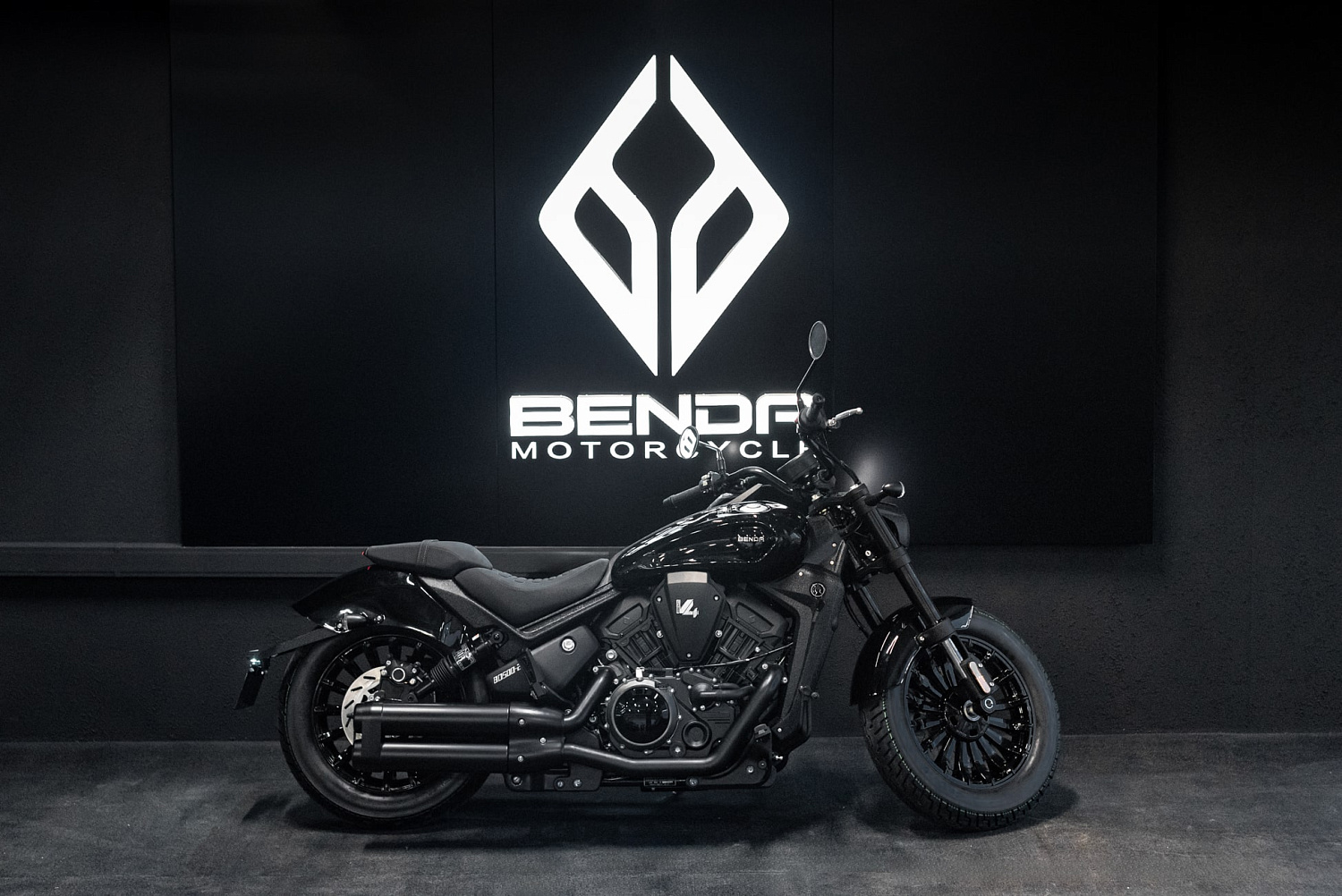 Мотоцикл Benda DarkFlag 500 в Сергиевом Посаде