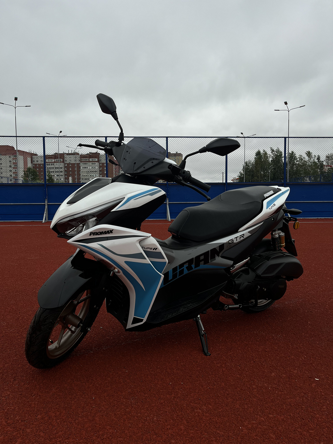 Скутер PROMAX TURAN 250 (49) в Сергиевом Посаде