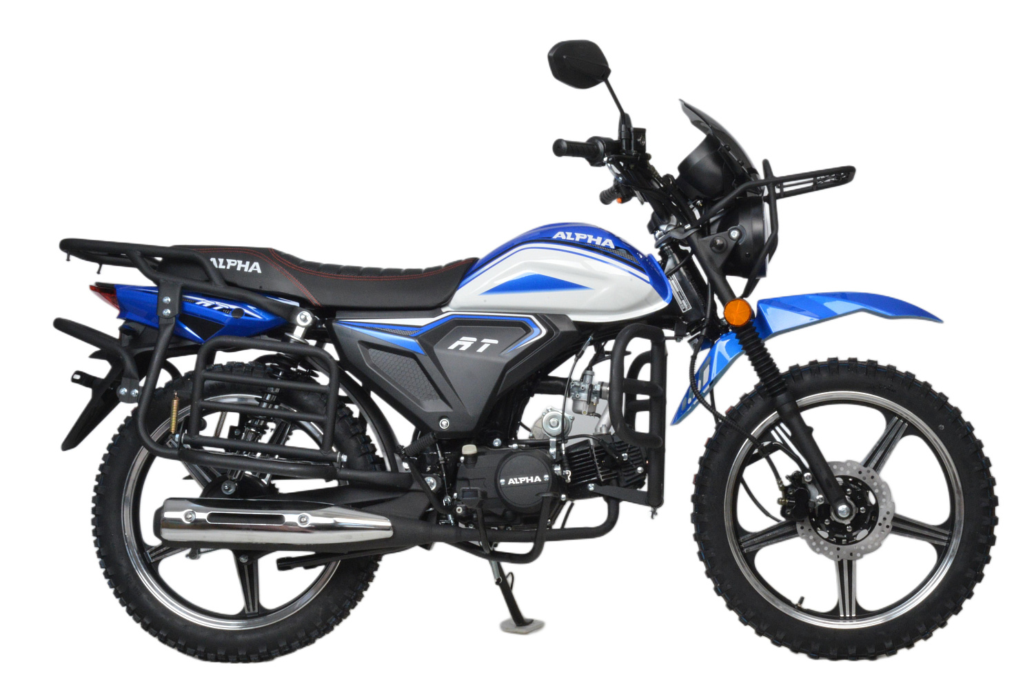 Мопед PROMAX ALPHA DIRT 150(49) в Сергиевом Посаде