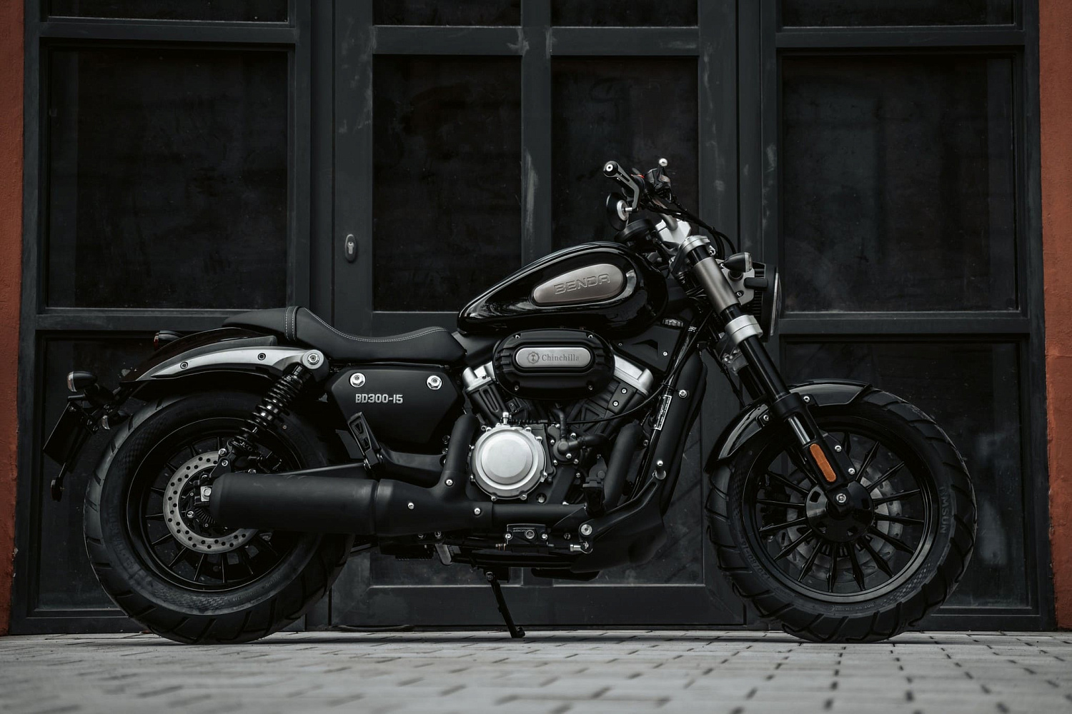 Мотоцикл Benda Chinchilla 300 в Сергиевом Посаде