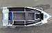 Алюминиевая лодка Wyatboat-390РМ в Сергиевом Посаде