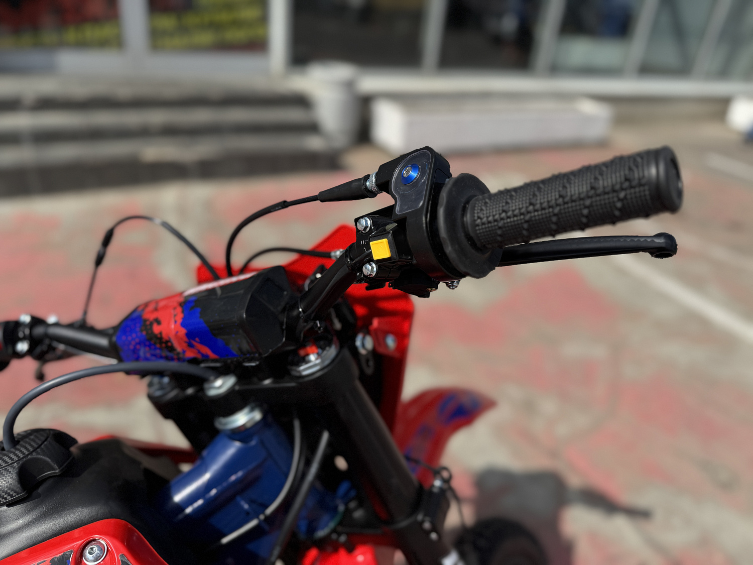 Кроссовый мотоцикл PROMAX MX250 в Сергиевом Посаде