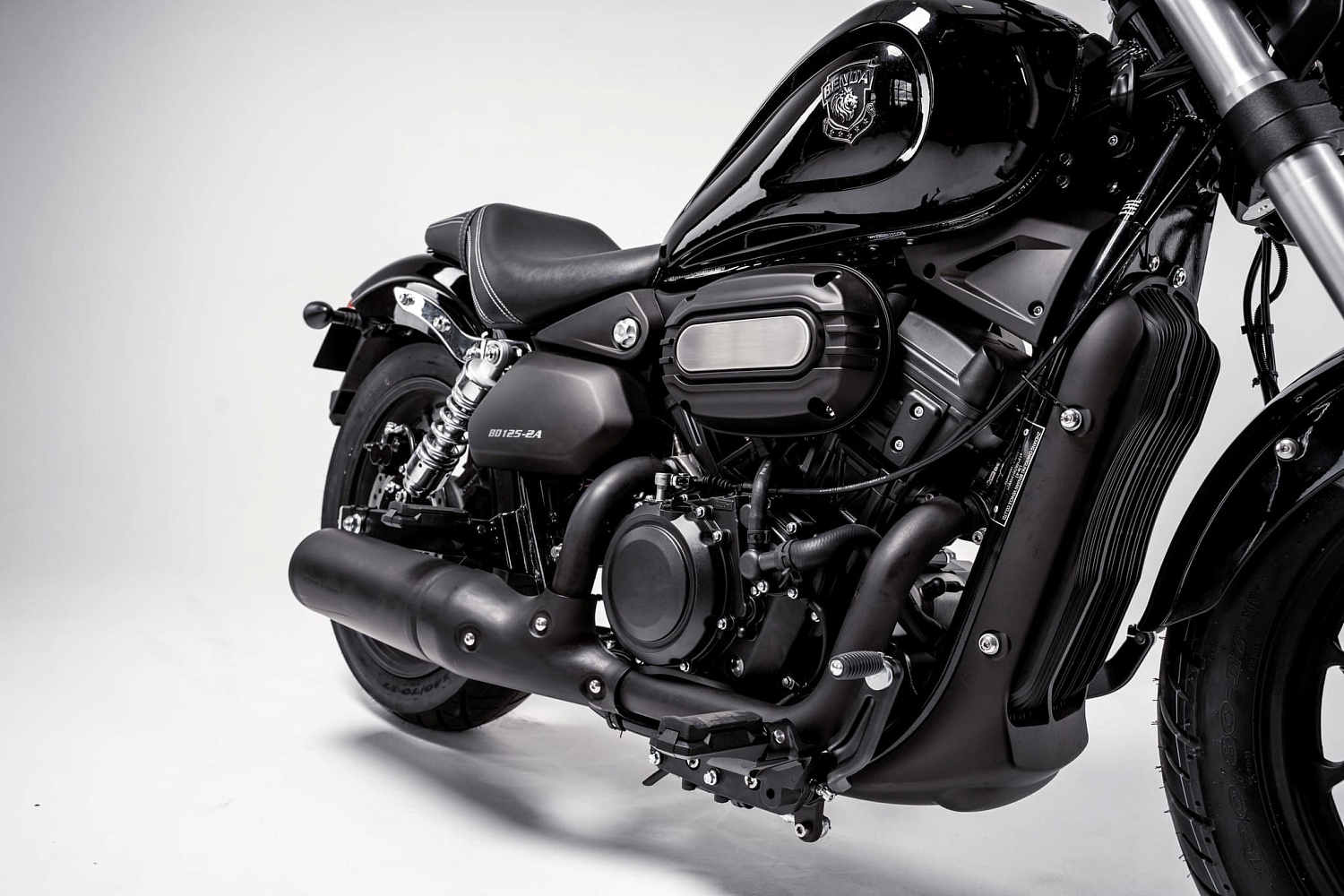 Мотоцикл Benda Funrider 125 в Сергиевом Посаде