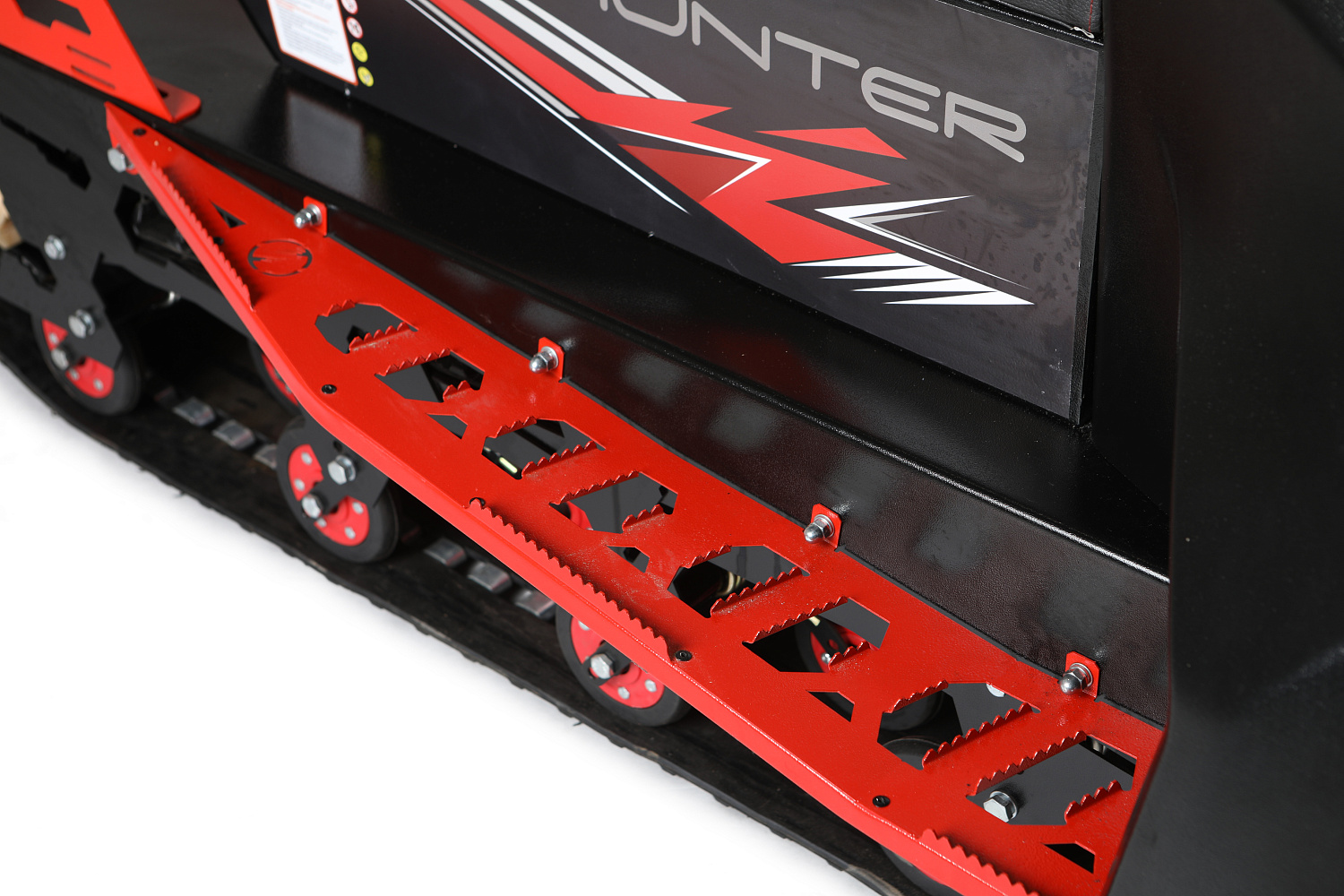 Снегоход IKUDZO HUNTER 600LK 20 V2 в Сергиевом Посаде