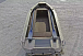Алюминиевая лодка Wyatboat-340 РМ в Сергиевом Посаде Алюминиевая лодка Wyatboat-340 РМ в Сергиевом Посаде