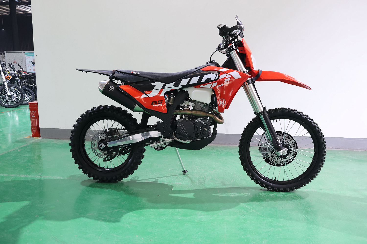 Мотоцикл JHLMOTO JHLofr GS YBS300 (176MN) в Сергиевом Посаде