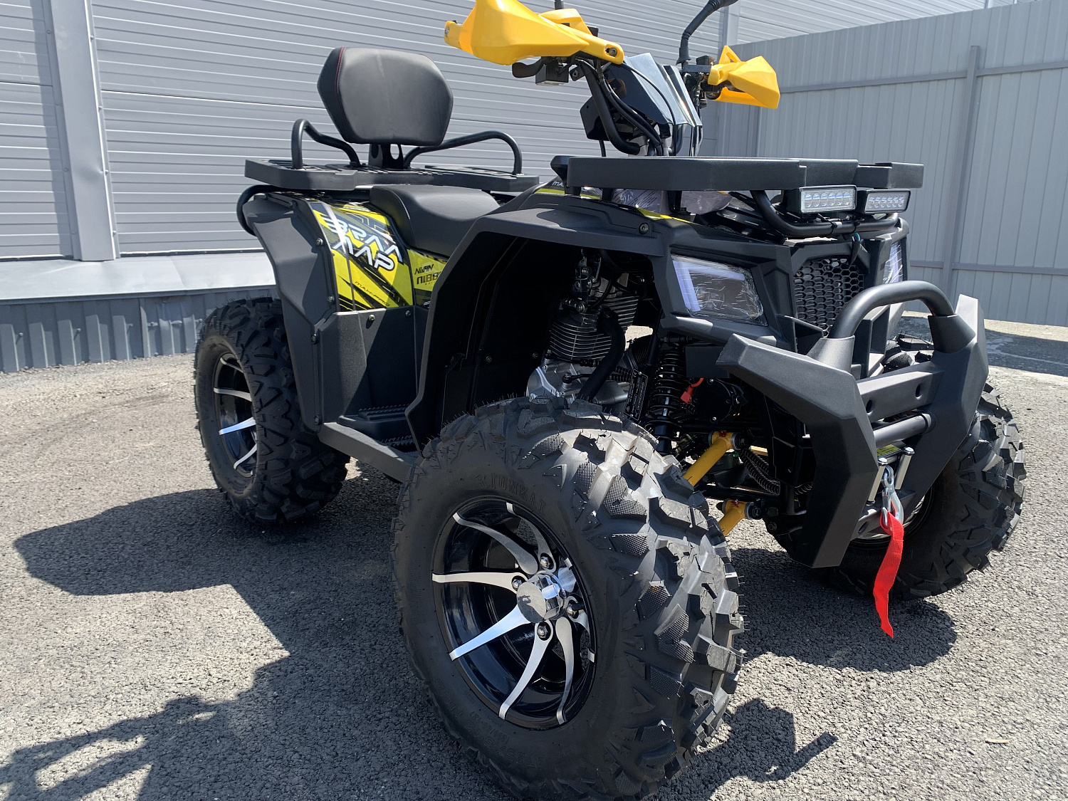 Квадроцикл PROMAX TAURUS 300 MAX-PRO в Сергиевом Посаде