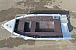 Алюминиевая лодка Wyatboat-390РМ в Сергиевом Посаде