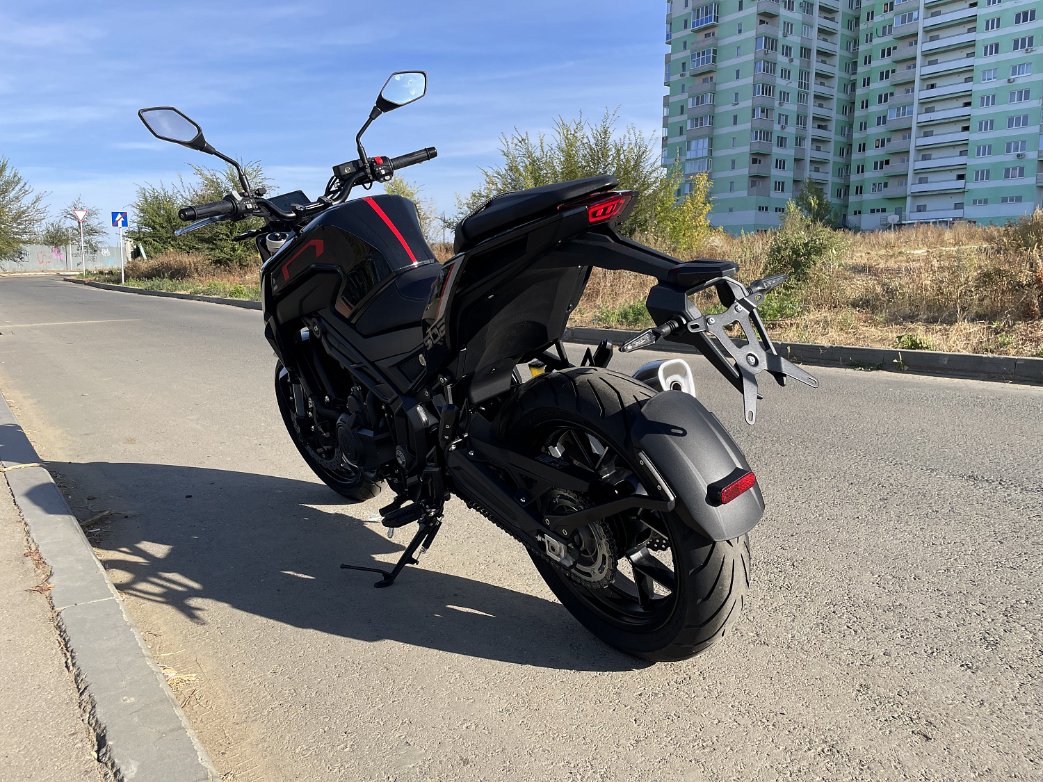 Мотоцикл STELS M502N в Сергиевом Посаде