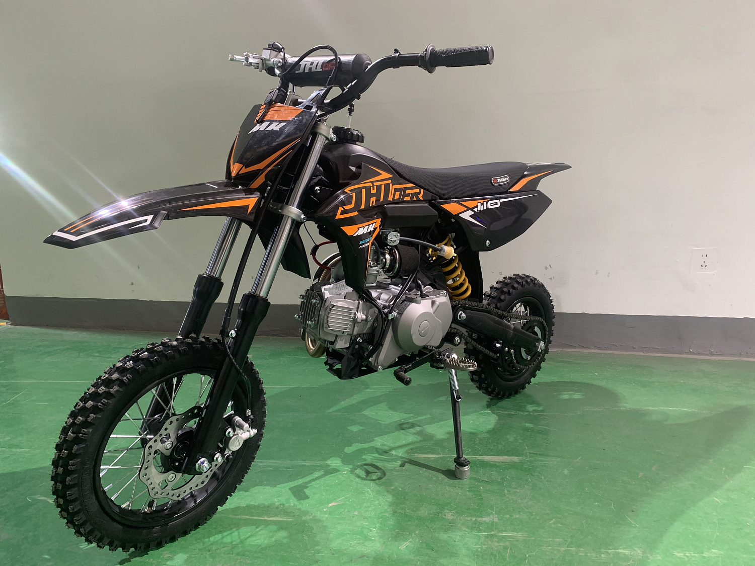 Питбайк JHLMOTO JHL MK110 (12/10) в Сергиевом Посаде