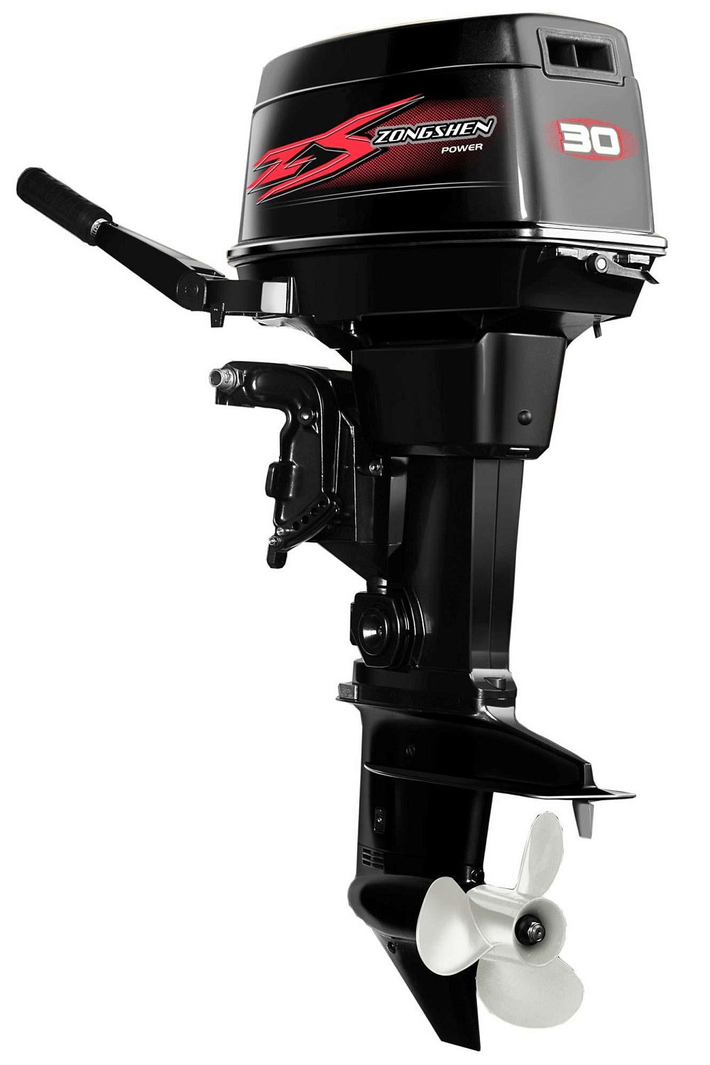 Лодочный мотор Zongshen T30 в Сергиевом Посаде