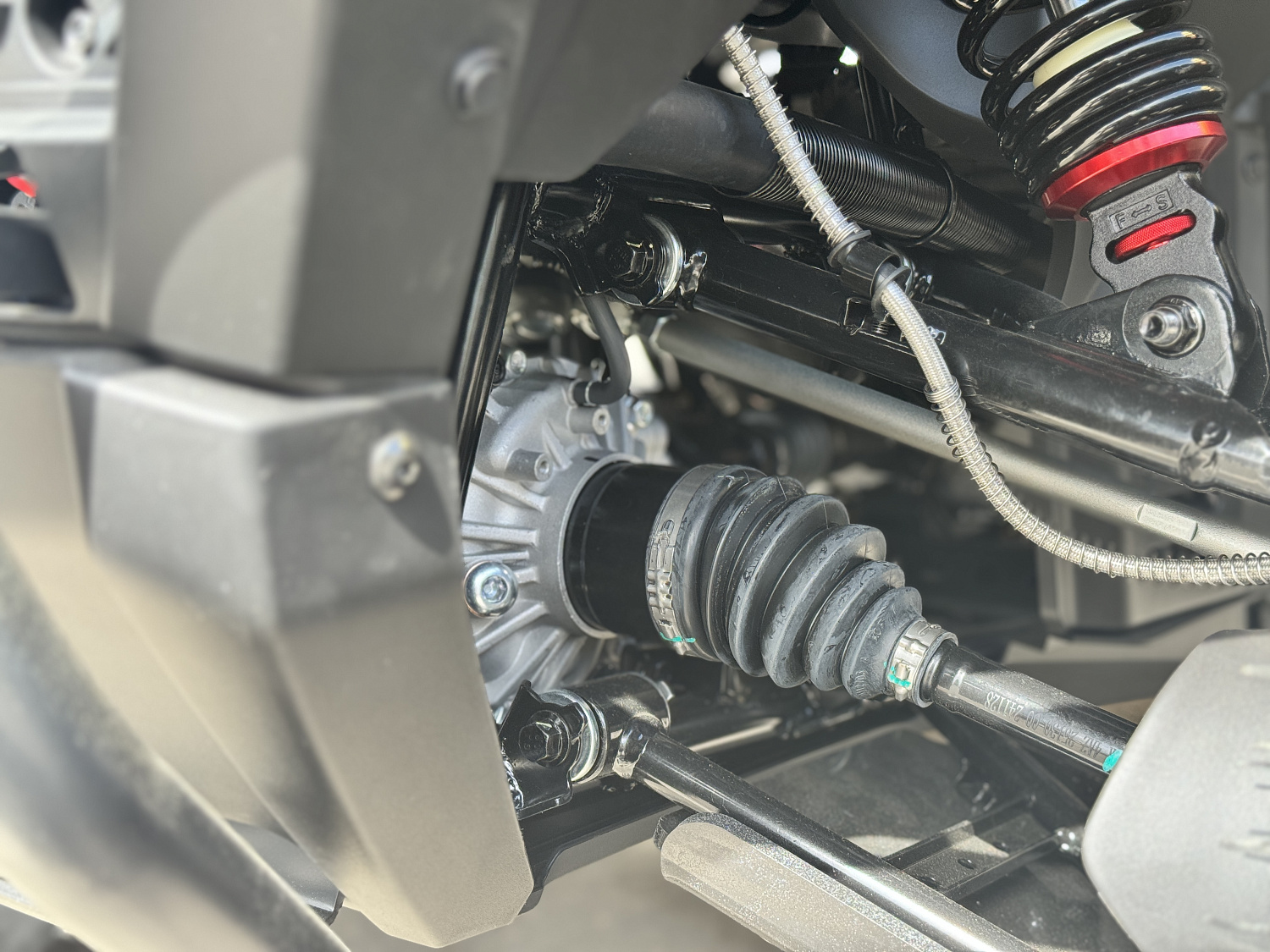 Квадроцикл HND QRX 650 PRO в Сергиевом Посаде