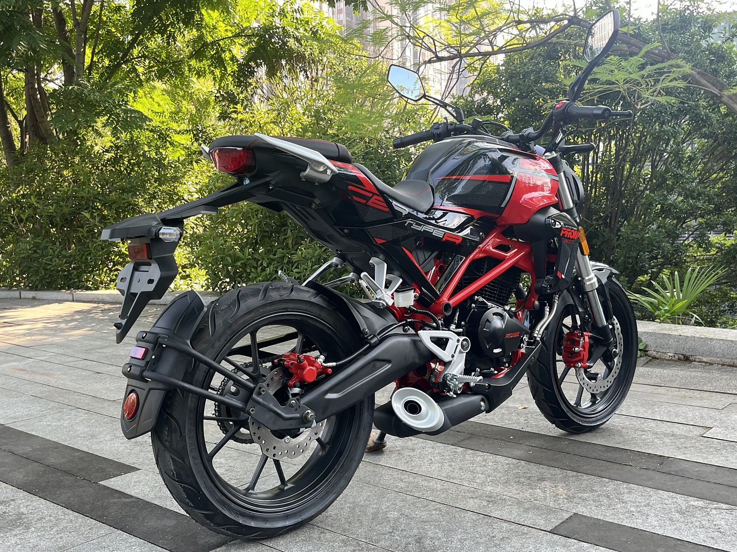 Мотоцикл PROMAX CB300 в Сергиевом Посаде