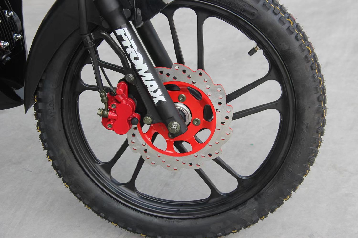 Мопед PROMAX STREET CROSS MAX 150 (49) в Сергиевом Посаде