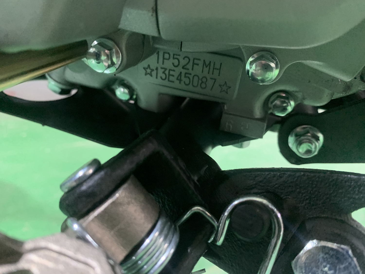 Питбайк JHLMOTO JHL MK110 (12/10) в Сергиевом Посаде