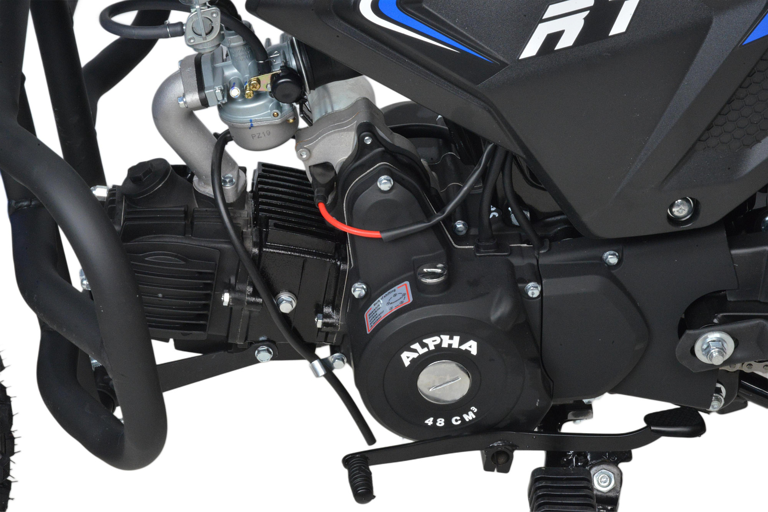 Мопед PROMAX ALPHA DIRT 150(49) в Сергиевом Посаде