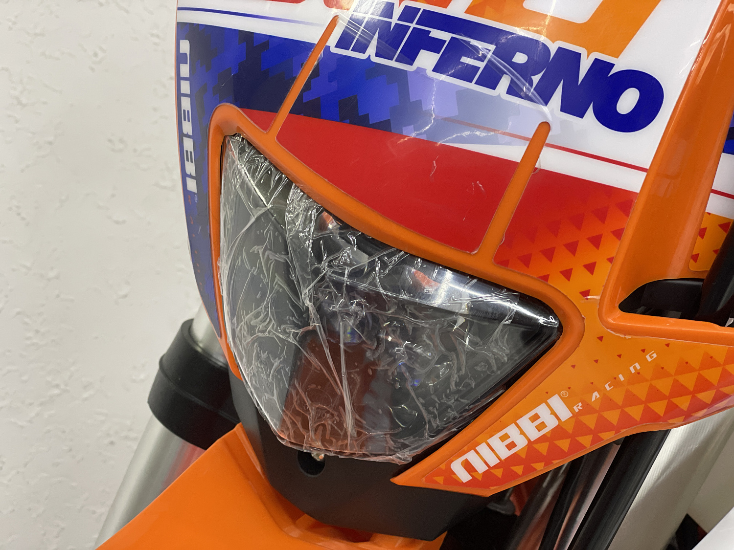 Кроссовый мотоцикл PROMAX INFERNO 380 (4 valves, 5 gears) в Сергиевом Посаде