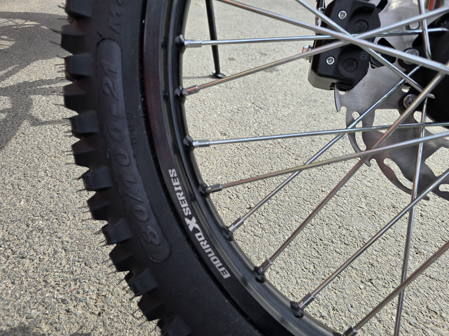 Кроссовый мотоцикл PROMAX INFERNO 380 (4 valves, 5 gears) в Сергиевом Посаде