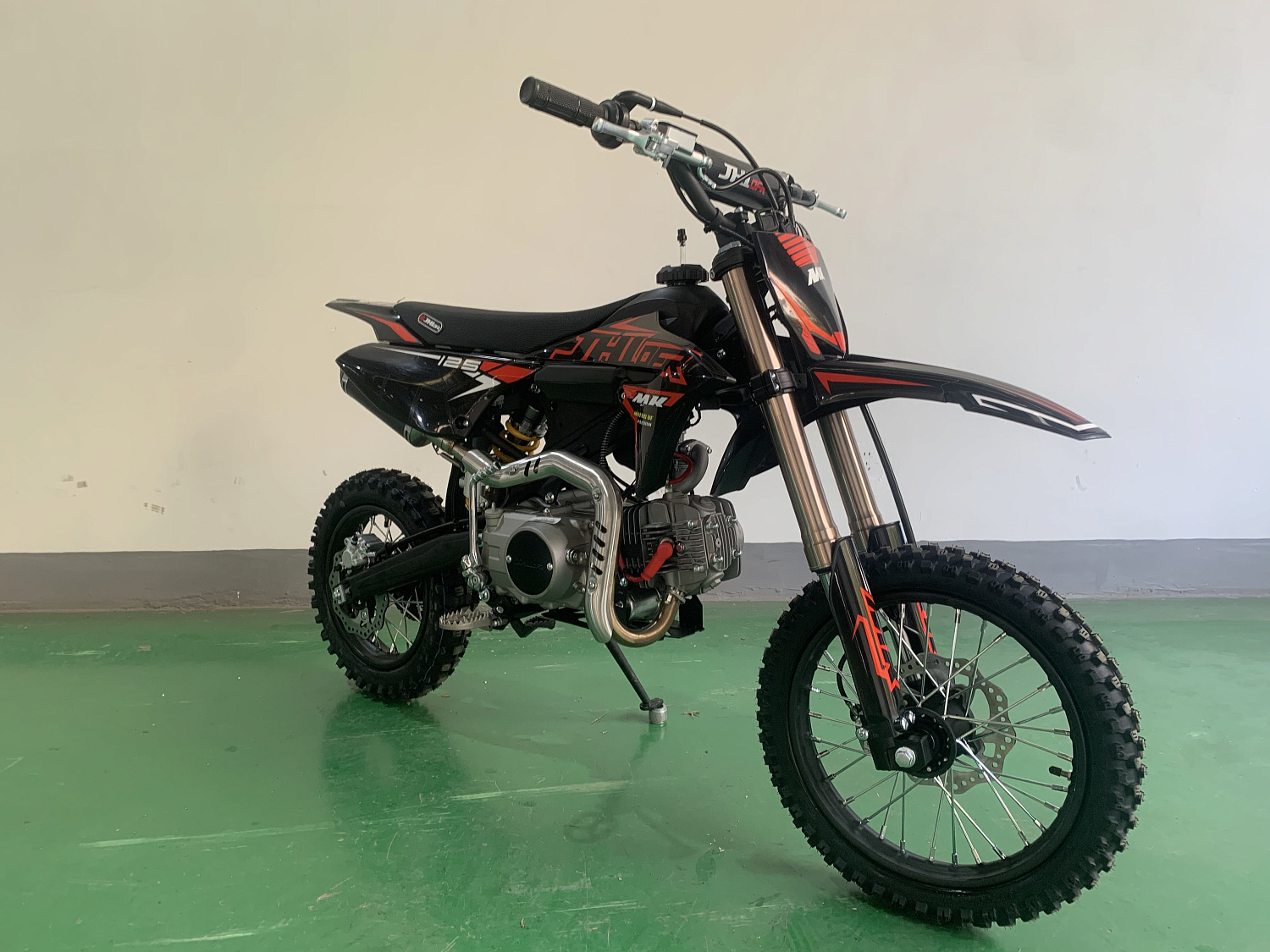 Питбайк JHLMOTO JHL MK125 (14/12) в Сергиевом Посаде
