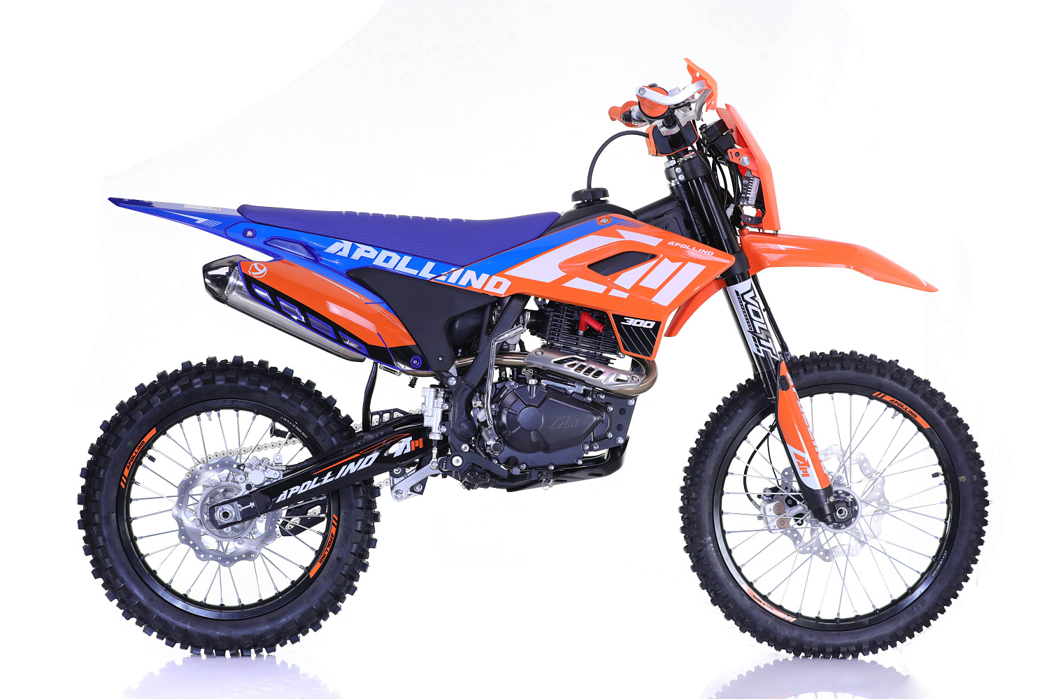 Кроссовый мотоцикл YACOTA Apollino AM 300 в Сергиевом Посаде