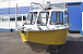 Алюминиевый катер Wyatboat-660 Cabin в Сергиевом Посаде