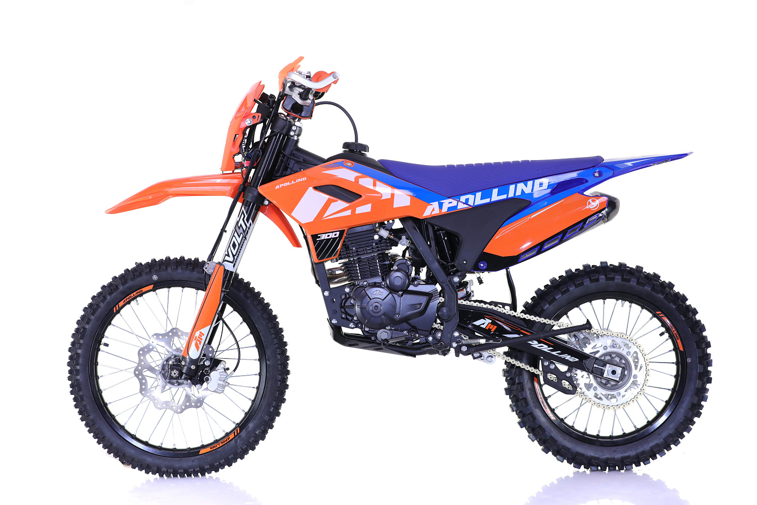 Кроссовый мотоцикл YACOTA Apollino AM 300 в Сергиевом Посаде