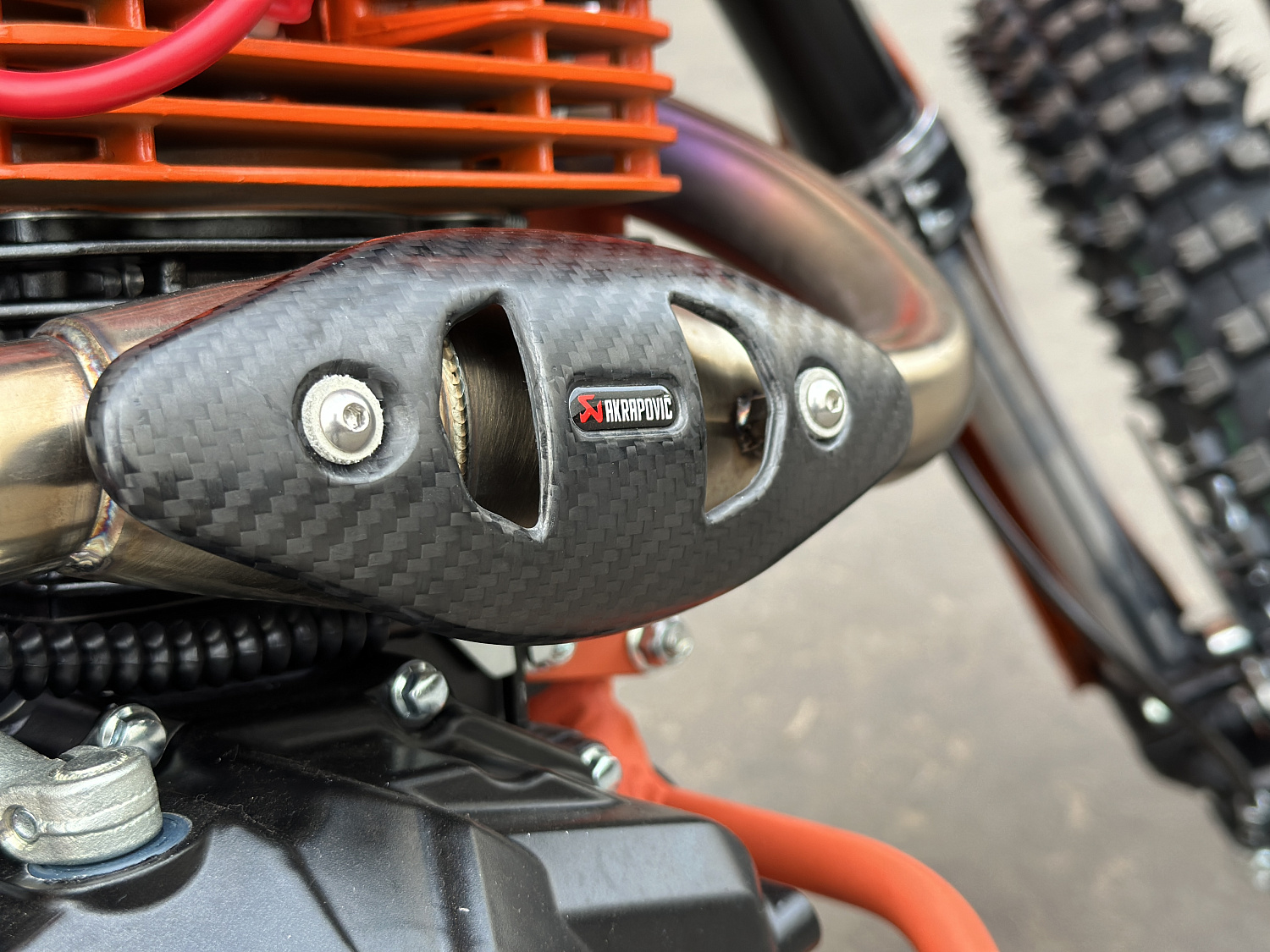 Кроссовый мотоцикл PROMAX MX280 в Сергиевом Посаде