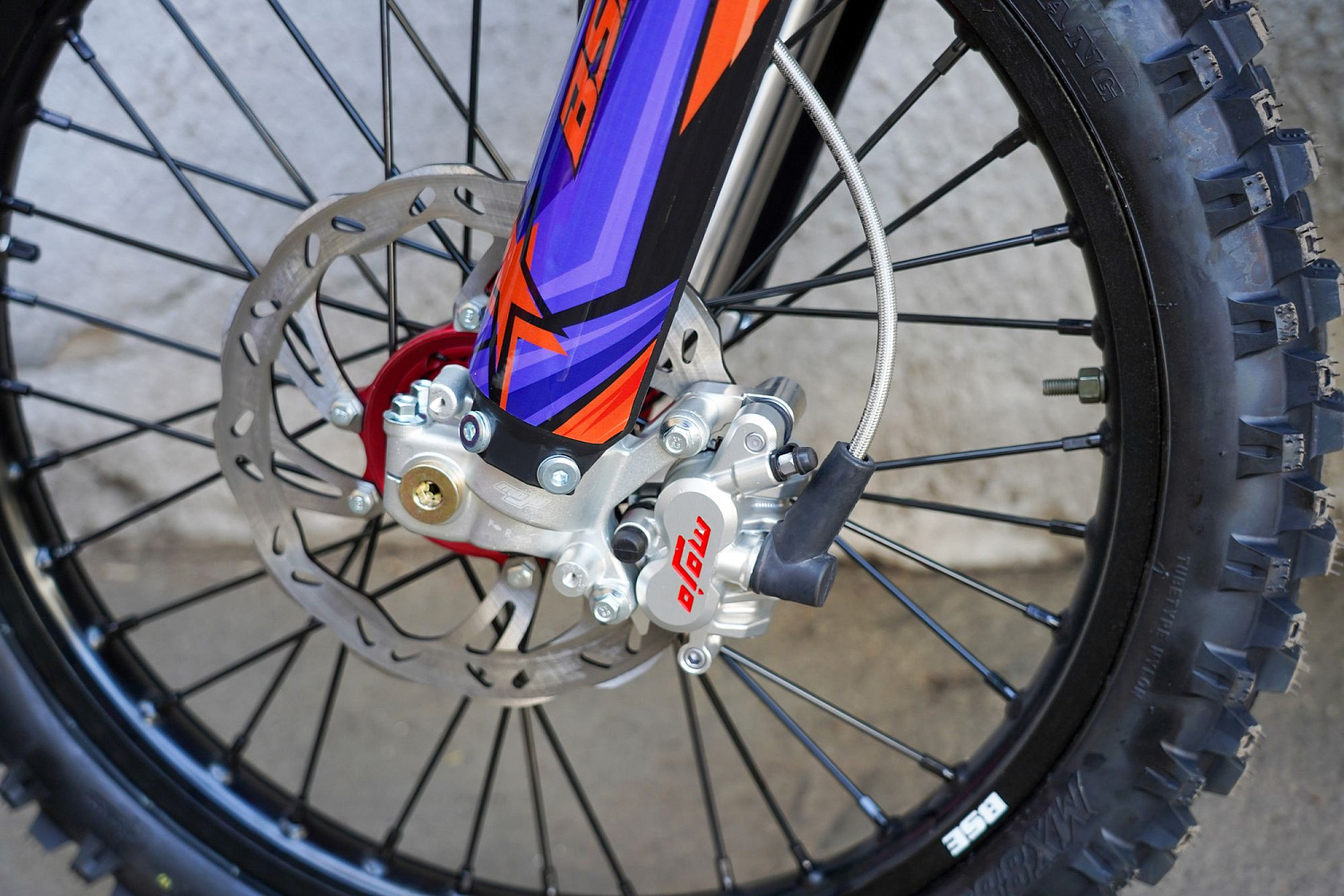 Эндуро / кроссовый мотоцикл BSE T7 Joker (ZS174-5А) Sport в Сергиевом Посаде