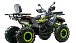 Квадроцикл MOTOLAND (МОТОЛЕНД) VOX200 WILD TRACK X WINCH (баланс. вал) в Сергиевом Посаде