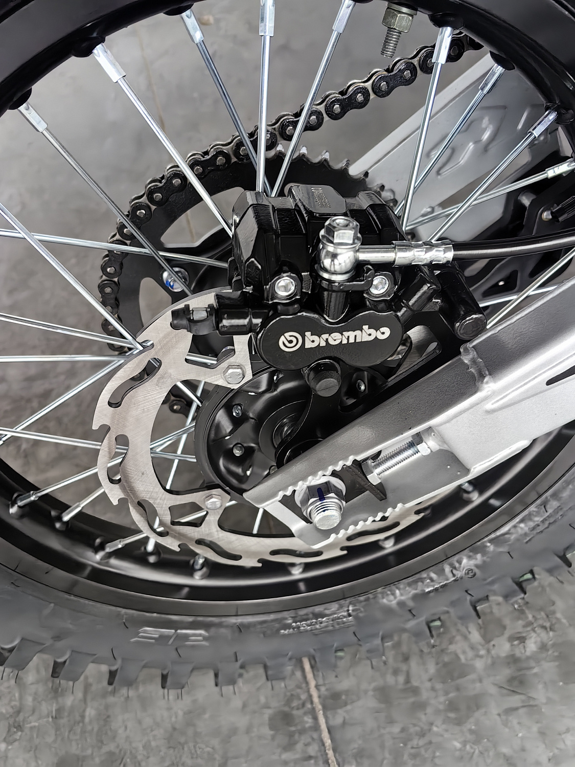 Кроссовый мотоцикл PROMAX INFERNO 380 (4 valves, 6 gears) в Сергиевом Посаде