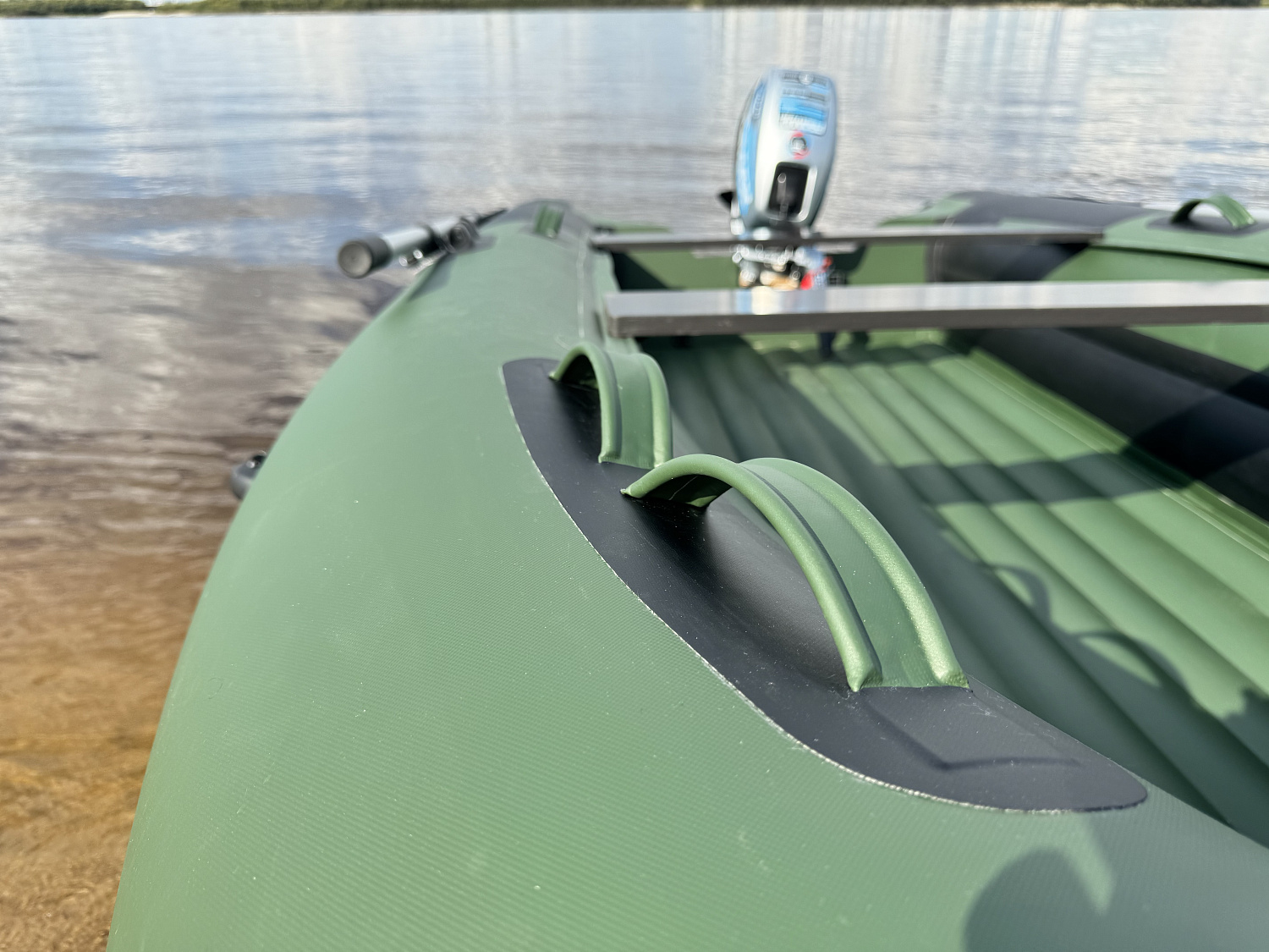 Лодка MISHIMO BIG FLOOR 380 в Сергиевом Посаде