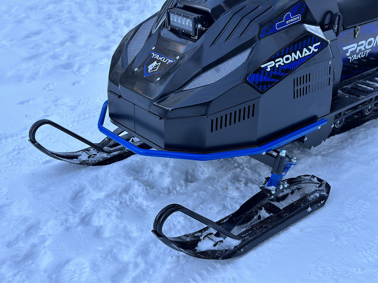 Снегоход PROMAX YAKUT 500 LONG 2.0 4T 29 в Сергиевом Посаде