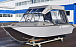 Алюминиевый катер Неман-500 Pro в Сергиевом Посаде