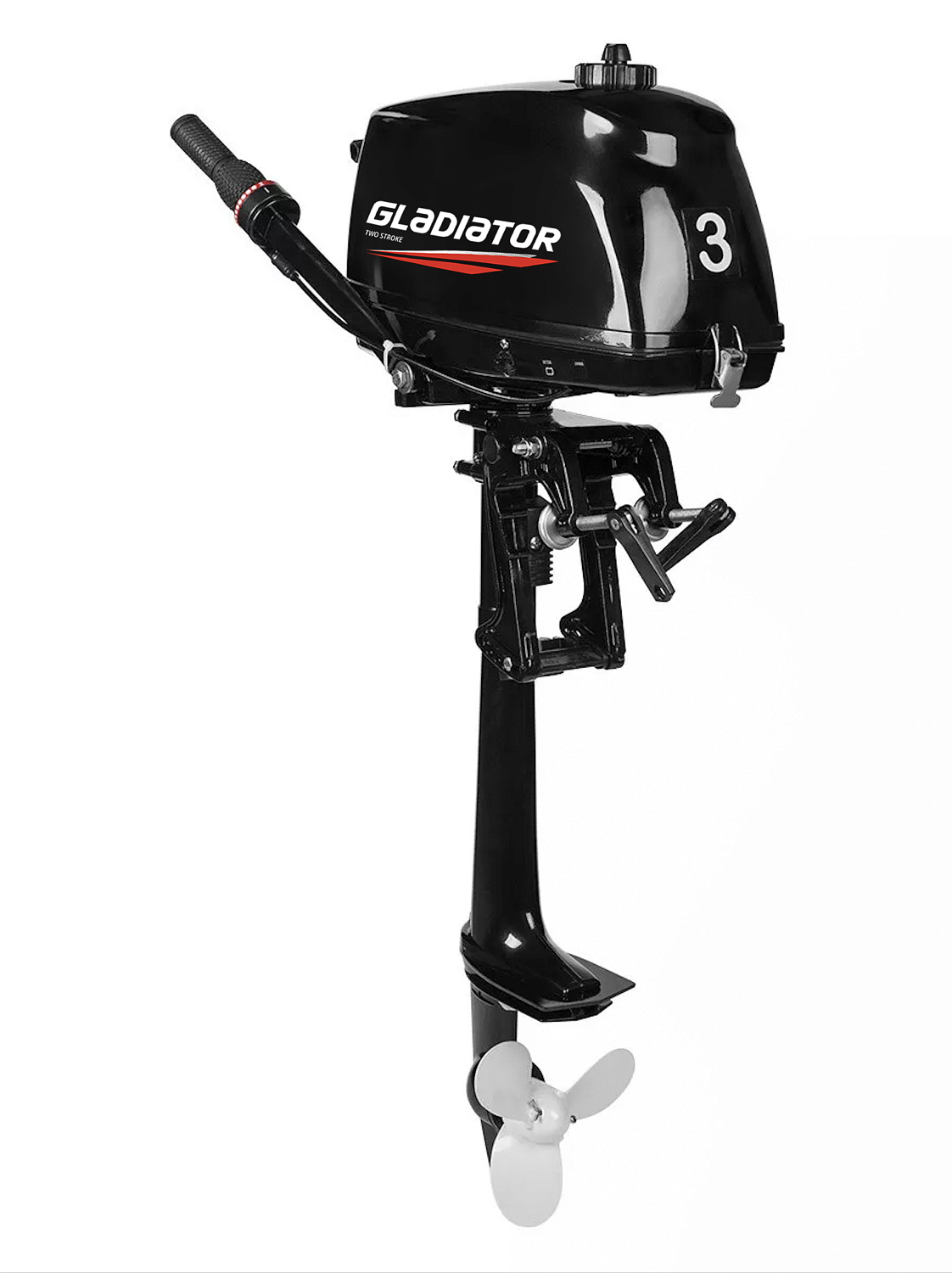 ЛОДОЧНЫЙ МОТОР GLADIATOR G3FHS в Сергиевом Посаде