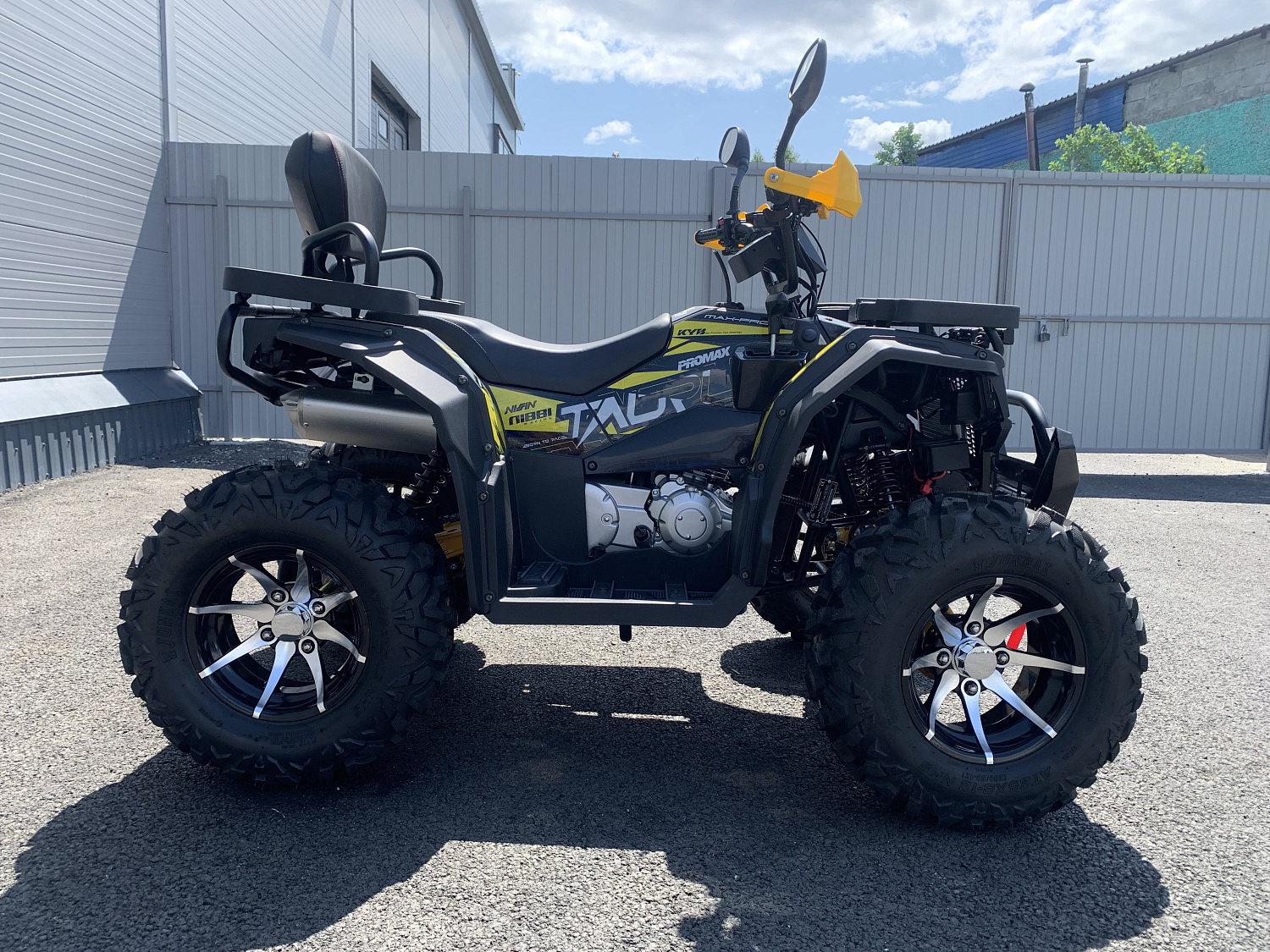 Квадроцикл PROMAX TAURUS 300 MAX-PRO в Сергиевом Посаде