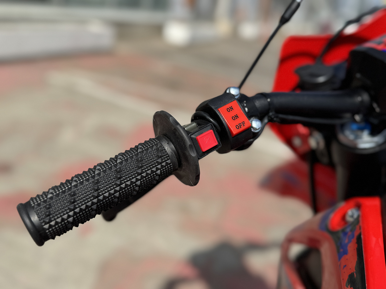 Кроссовый мотоцикл PROMAX MX250 в Сергиевом Посаде