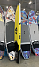 SUP ДОСКА-КАЯК 2 В 1 RAIDEX ALOHA YELLO 10.6’ (320СМ) в Сергиевом Посаде